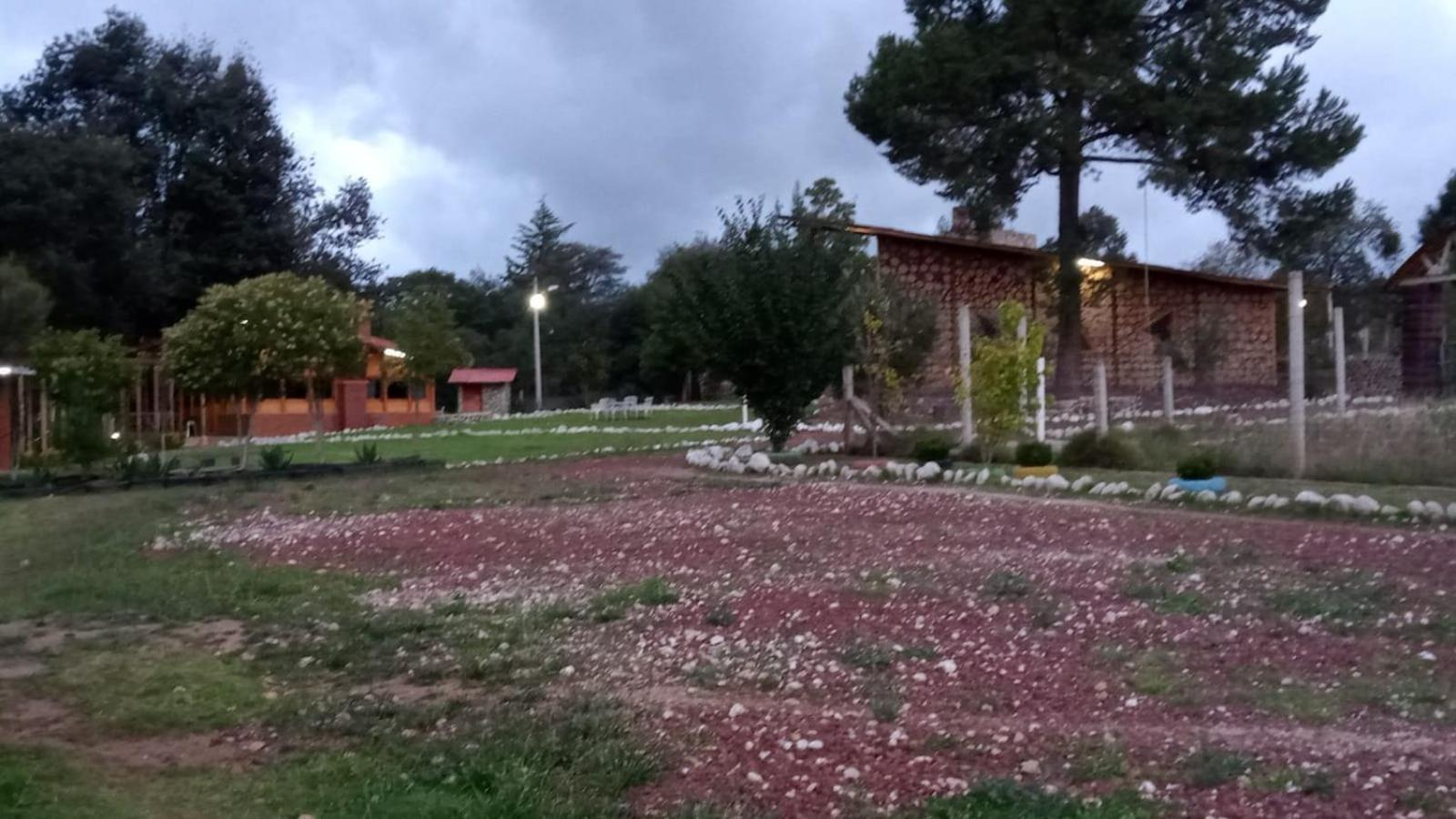 Rancho los Alebrijes Zacatlán Exterior foto