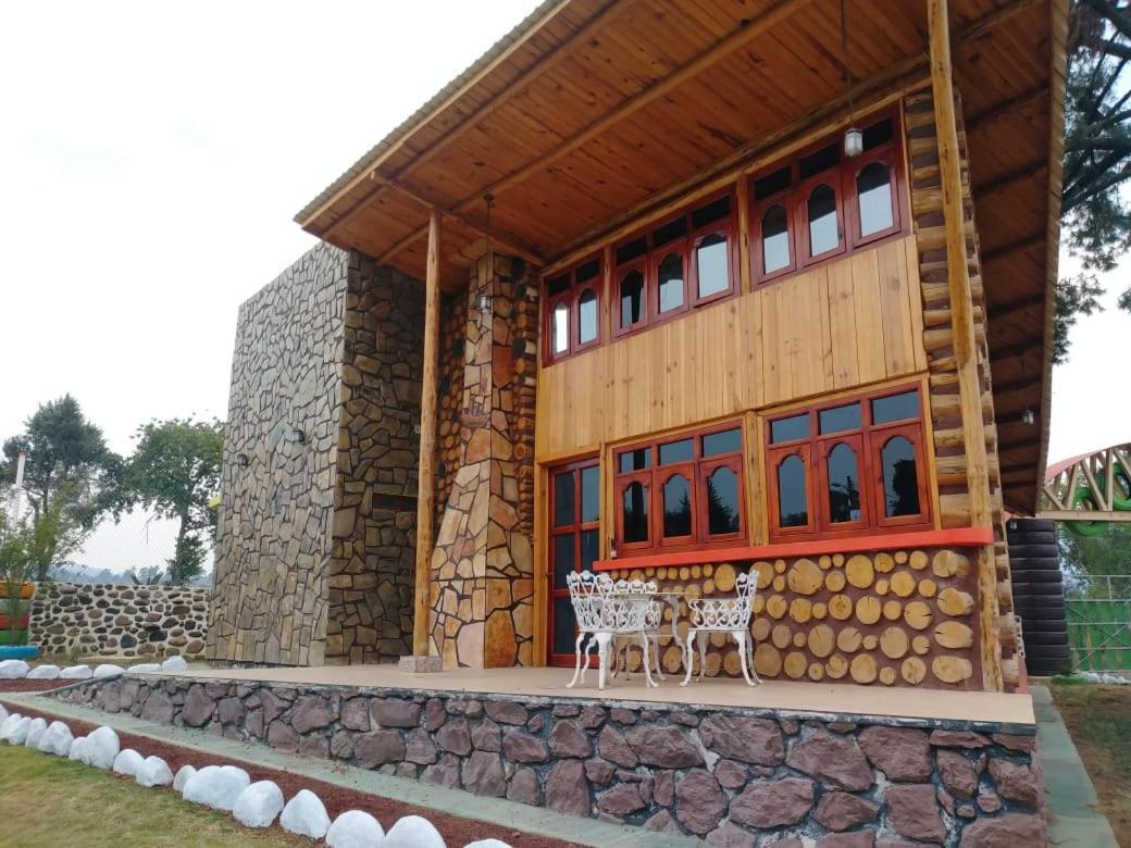 Rancho los Alebrijes Zacatlán Exterior foto